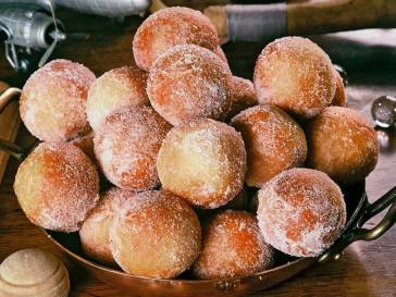 Bolinho de Chuva